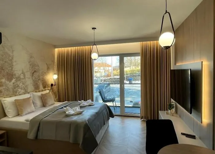 Appartamento Skalny Loft *