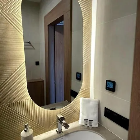 Skalny Loft Appartement