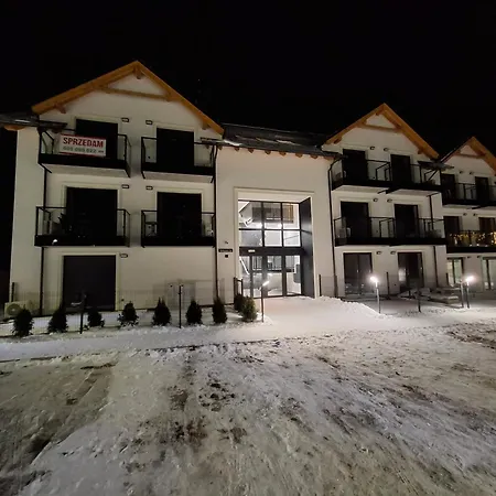 Apartament Skalny Loft