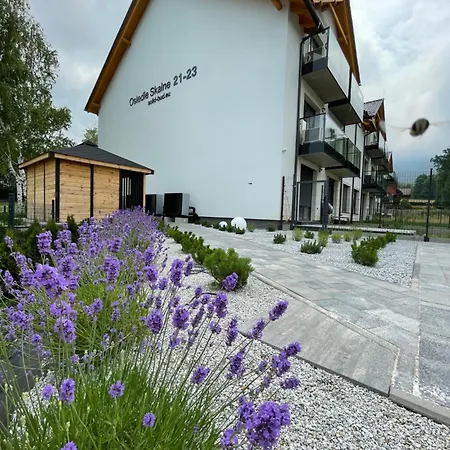 Skalny Loft Appartement Karpacz